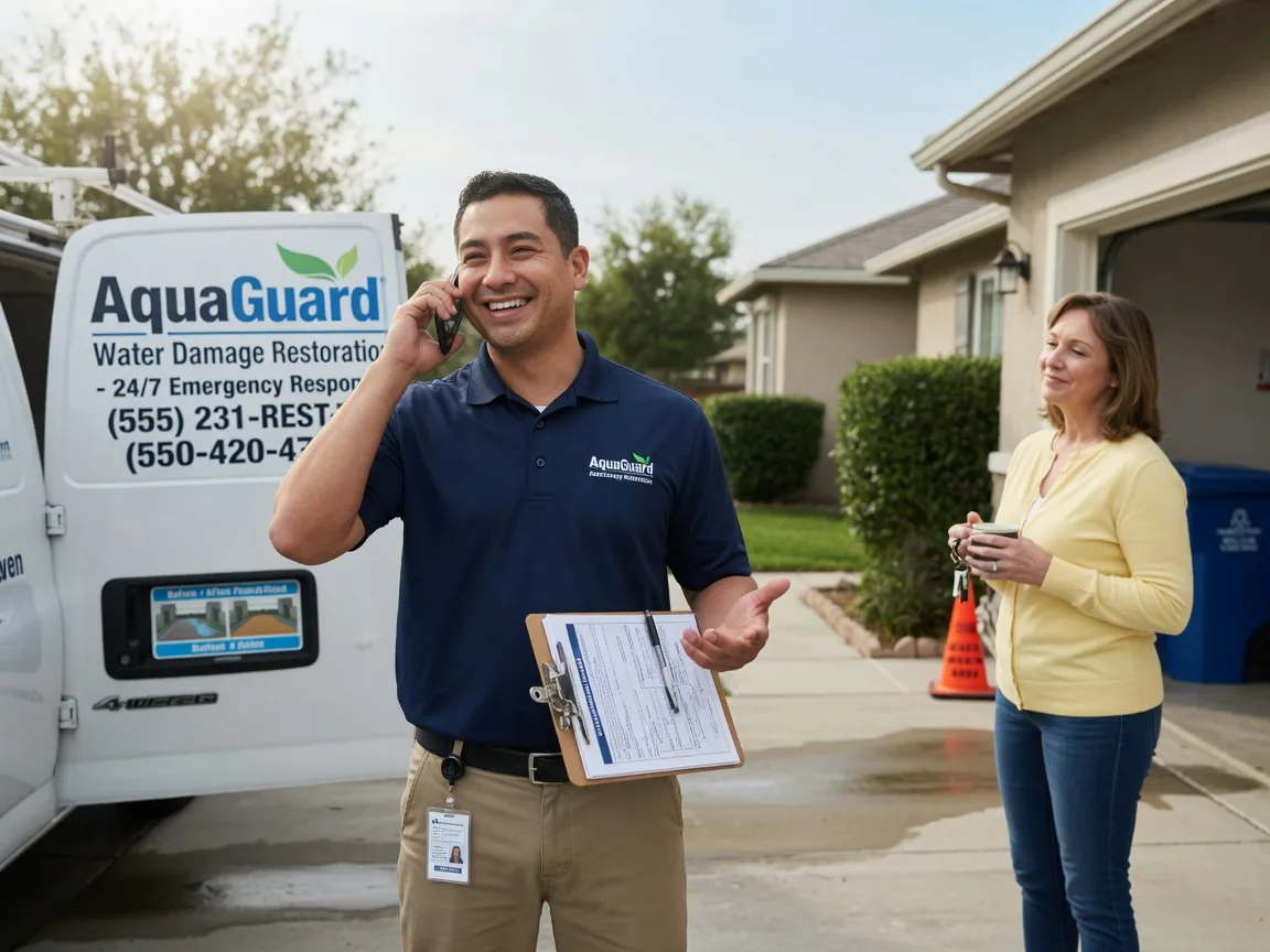 Water Damage Restoration Montague, MI FAQs